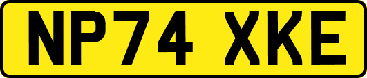 NP74XKE