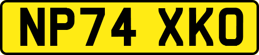 NP74XKO