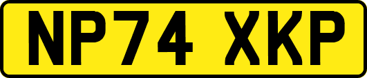 NP74XKP
