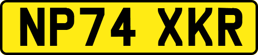 NP74XKR