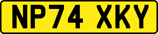 NP74XKY