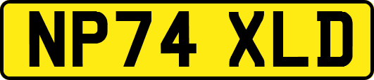NP74XLD