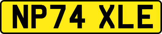 NP74XLE