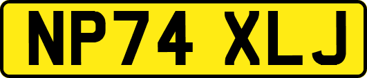 NP74XLJ