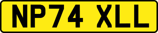 NP74XLL