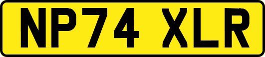 NP74XLR