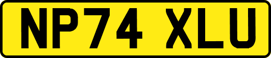 NP74XLU