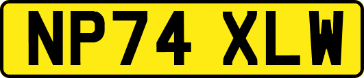 NP74XLW