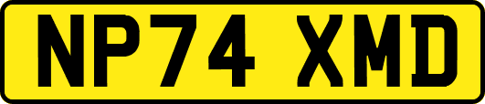 NP74XMD
