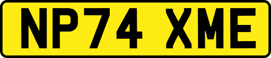 NP74XME