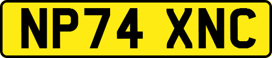 NP74XNC