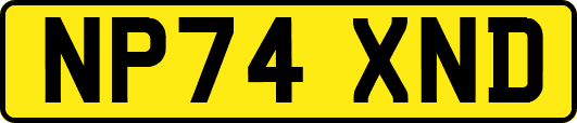 NP74XND