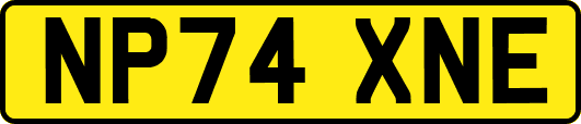 NP74XNE
