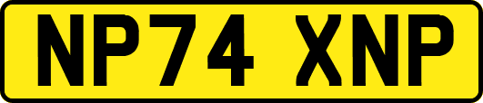 NP74XNP
