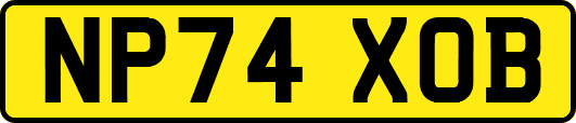 NP74XOB