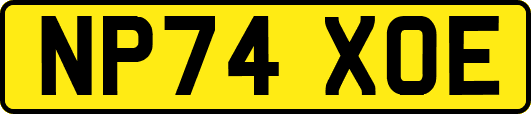 NP74XOE