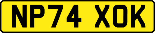 NP74XOK