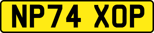 NP74XOP