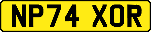 NP74XOR
