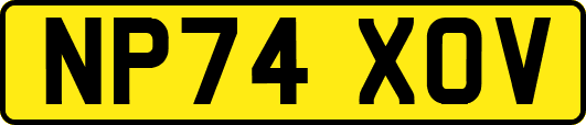 NP74XOV