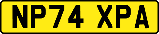 NP74XPA