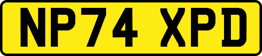 NP74XPD