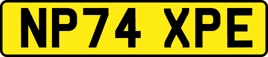 NP74XPE