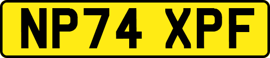 NP74XPF