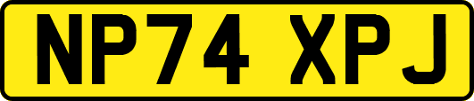 NP74XPJ