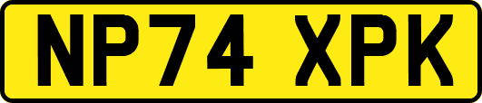 NP74XPK