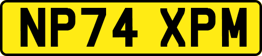 NP74XPM