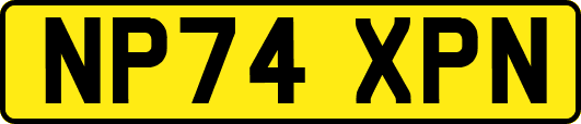 NP74XPN