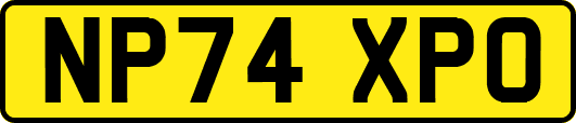 NP74XPO