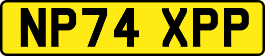 NP74XPP