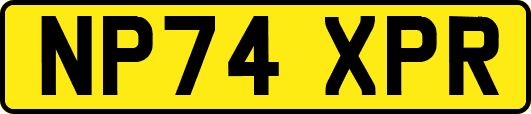 NP74XPR