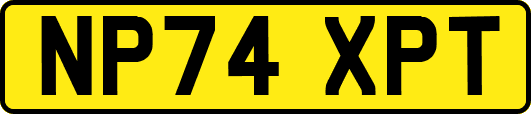 NP74XPT