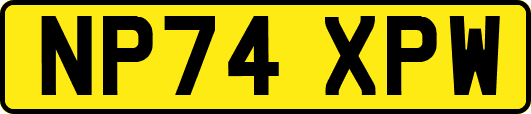 NP74XPW