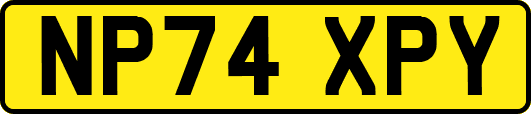 NP74XPY