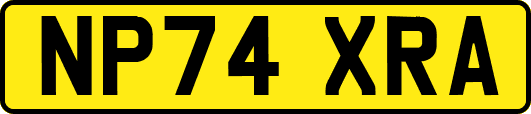NP74XRA