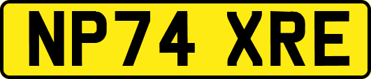 NP74XRE