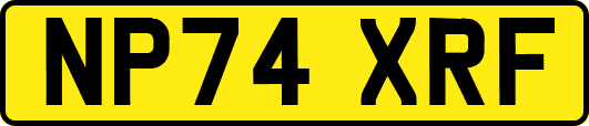 NP74XRF