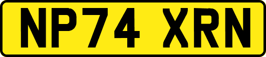 NP74XRN