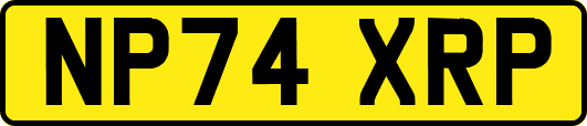 NP74XRP