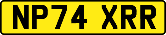 NP74XRR