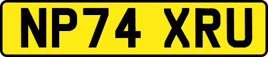 NP74XRU