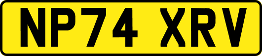 NP74XRV