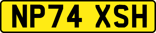 NP74XSH
