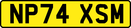 NP74XSM