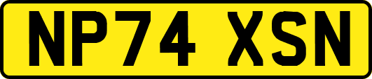 NP74XSN