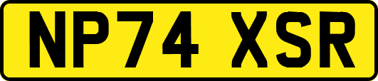 NP74XSR